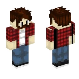 Minecraft Skin #188009