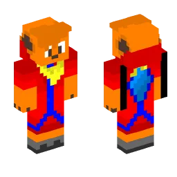 Minecraft Skin #188039