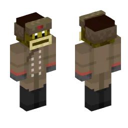 Minecraft Skin #188052