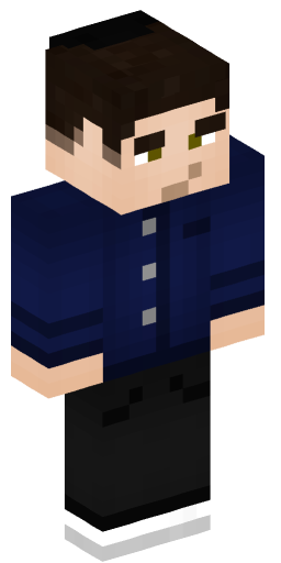 BeniferShrimpo Minecraft Skin Preview on Minecraft.Co.Com