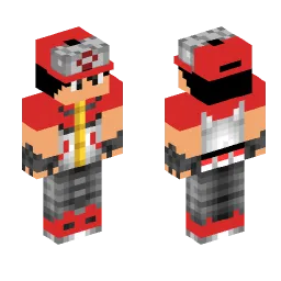 Minecraft Skin #188146