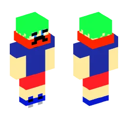 Minecraft Skin #188186