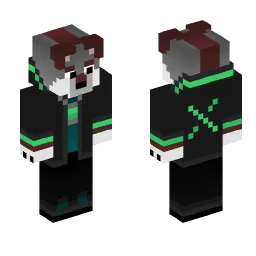 Minecraft Skin #188272