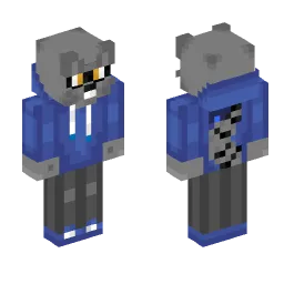 Minecraft Skin #188340