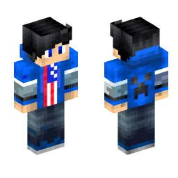 Minecraft Skin #188395