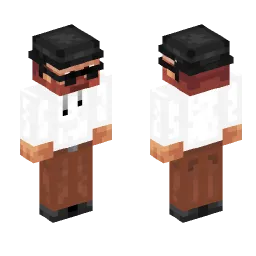 Minecraft Skin #188396
