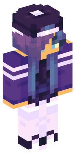 Bethnaish Minecraft Skin Preview on Minecraft.Co.Com
