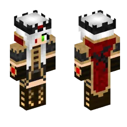 Minecraft Skin #188428