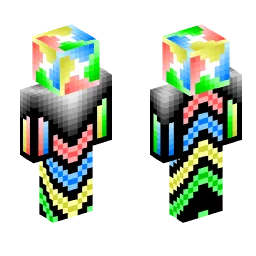 Minecraft Skin #188458