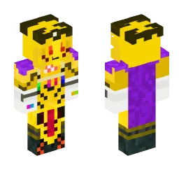 Minecraft Skin #188486