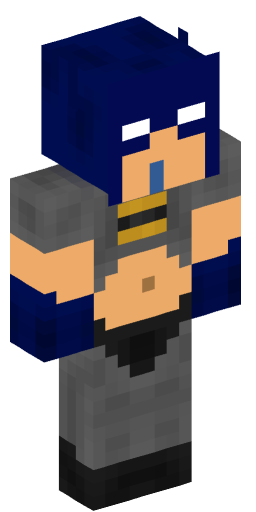 fatman Minecraft Skin Preview on Minecraft.Co.Com