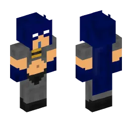 Minecraft Skin #188527