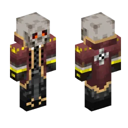 Minecraft Skin #188549