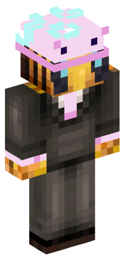 Big_Jerry_005 Minecraft Skin Preview on Minecraft.Co.Com