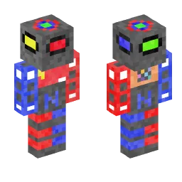 Minecraft Skin #188572
