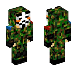 Minecraft Skin #188599