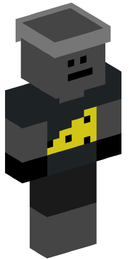 cheeseman10 Minecraft Skin Preview on Minecraft.Co.Com