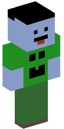 theheroone Minecraft Skin Preview on Minecraft.Co.Com