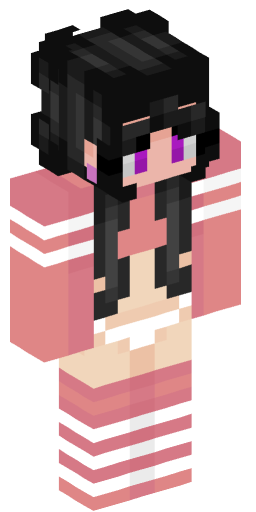 AshleyWatson Minecraft Skin Preview on Minecraft.Co.Com