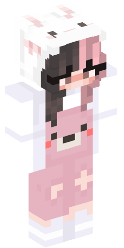 honeycakee Minecraft Skin Preview on Minecraft.Co.Com