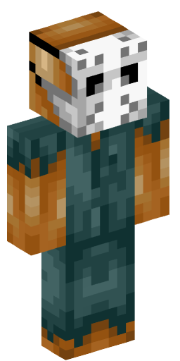 Zeno Minecraft Skin Preview on Minecraft.Co.Com