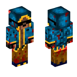 Minecraft Skin #188659