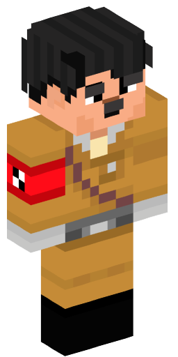 Melnias_Vilks Minecraft Skin Preview on Minecraft.Co.Com