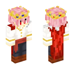 Minecraft Skin #188739