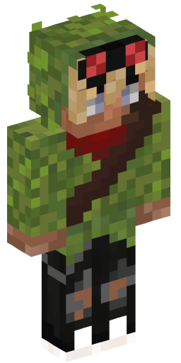 PRJ_PASTRYCIRCUS Minecraft Skin Preview on Minecraft.Co.Com
