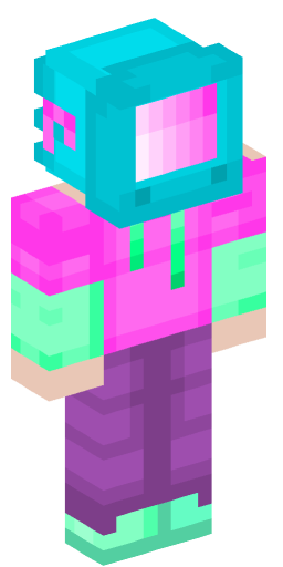 DarthCondor Minecraft Skin Preview on Minecraft.Co.Com