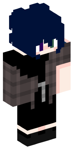 iaxpert Minecraft Skin Preview on Minecraft.Co.Com