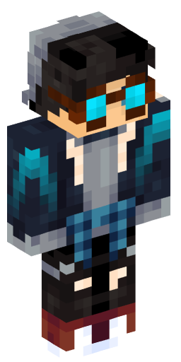 JinAnjiro Minecraft Skin Preview on Minecraft.Co.Com