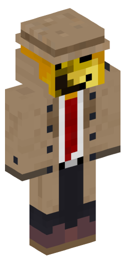 RedMoss1 Minecraft Skin Preview on Minecraft.Co.Com