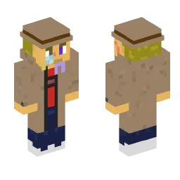 Minecraft Skin #188822