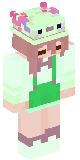 threeMario Minecraft Skin Preview on Minecraft.Co.Com