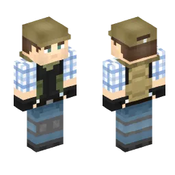 Minecraft Skin #188827