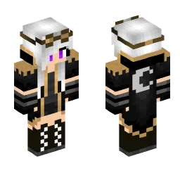 Minecraft Skin #188853