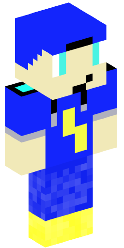 egoalcubo Minecraft Skin Preview on Minecraft.Co.Com