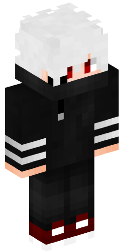 8oots Minecraft Skin Preview on Minecraft.Co.Com