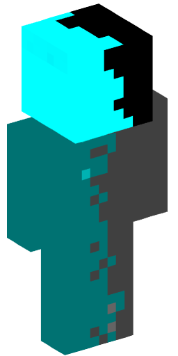 ClownXPierce Minecraft Skin Preview on Minecraft.Co.Com