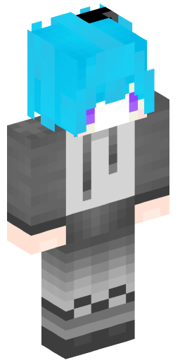 yoyopomelo Minecraft Skin Preview on Minecraft.Co.Com