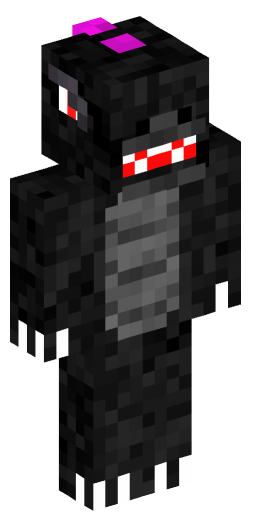MobzillaLongTail Minecraft Skin Preview on Minecraft.Co.Com