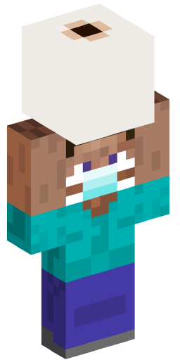 ChrisiKing Minecraft Skin Preview on Minecraft.Co.Com