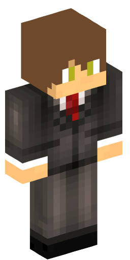 alban Minecraft Skin Preview on Minecraft.Co.Com