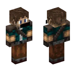 Minecraft Skin #188916