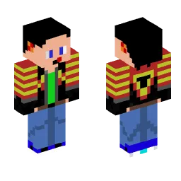Minecraft Skin #188997