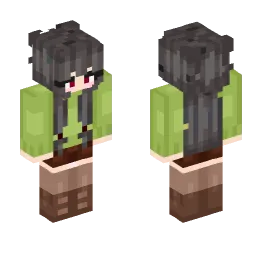 Minecraft Skin #189004