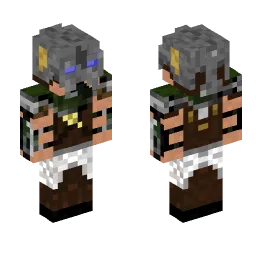 Minecraft Skin #189007