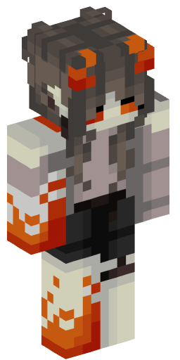 FirePhoenix8744 Minecraft Skin Preview on Minecraft.Co.Com