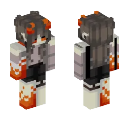 Minecraft Skin #189009